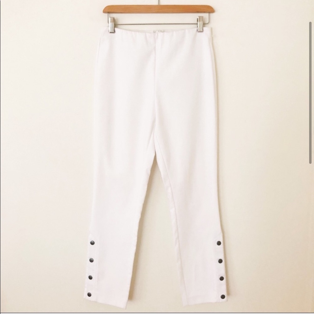 Rag & Bone Simone Snap Button Pants - image 4